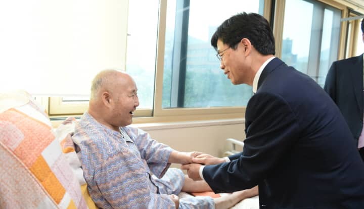 한국보훈복지의료공단 남양주보훈요양원 이미지